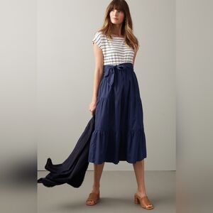 J.Jill Cotton Blend Dress